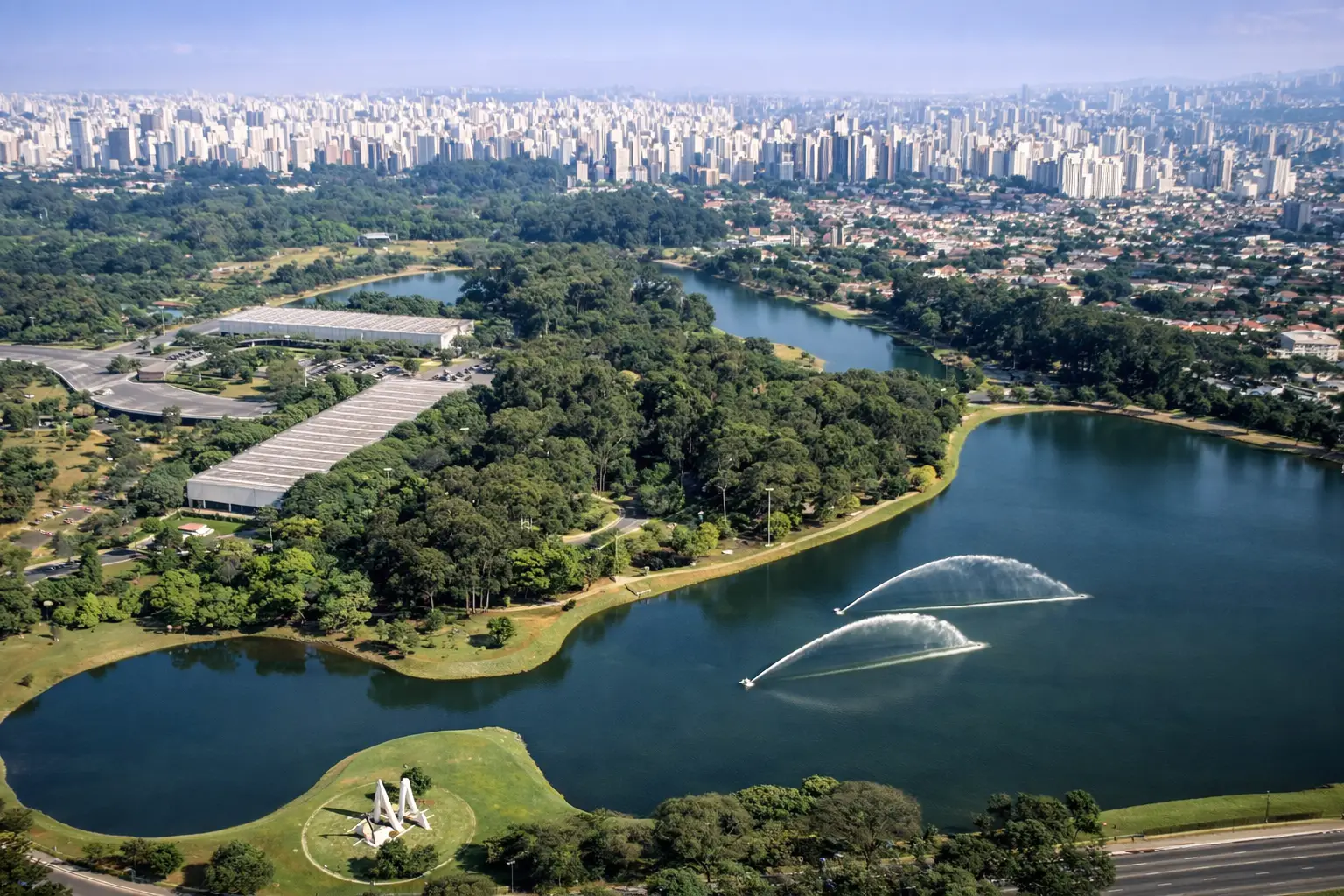 Parque Ibirapuera