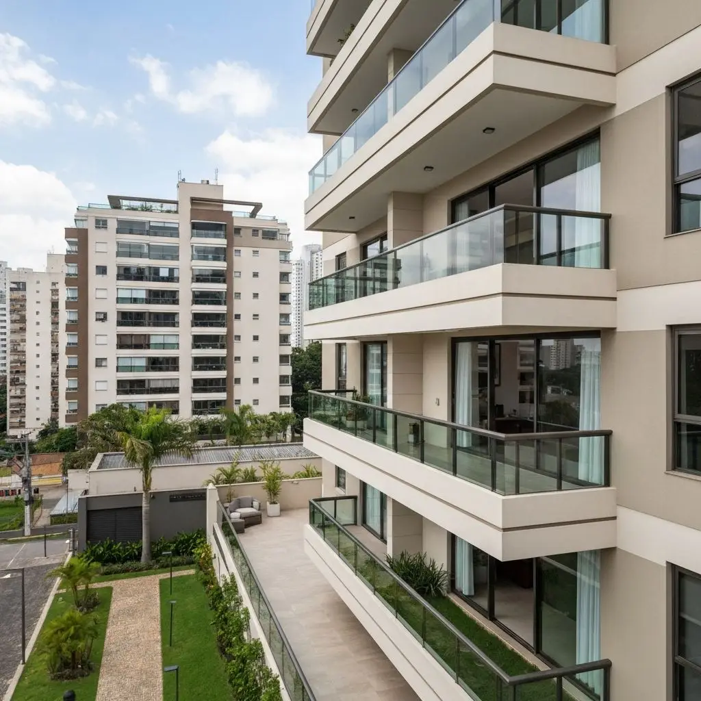 Imóveis de luxo em Vila Nova Conceição, São Paulo